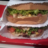 Célinho Lanches Nourriture