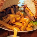 Malino's Burger Nourriture