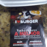 Malino's Burger Carte