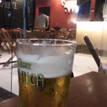 Malino's Burger À l'intérieur
