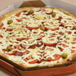 Paulo's Pizzaria Nourriture