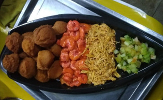 Point Do Acarajé food