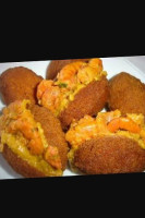 Point Do Acarajé food