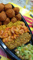 Point Do Acarajé food