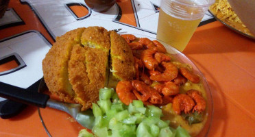 Point Do Acarajé food