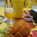 Point Do Acarajé Comida
