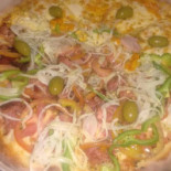 Rede Pizza Nourriture
