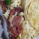 Varanda Pizzaria E Petiscaria Comida