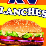 Rv Lanches Logo