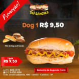 Du Lanches Carte