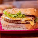 Frangao Lanches Comida