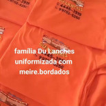 Du Lanches Carte