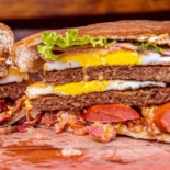 Frangao Lanches Bebida