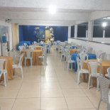 EspaÇo La Festas À l'intérieur