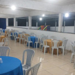 EspaÇo La Festas À l'intérieur