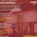 Stadium Hamburgueria E Espeteria Carte