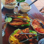 Santomé Lanches E Porções Nourriture