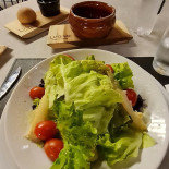 Luginni Vino E Mangiare Nourriture