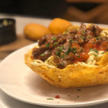 Luginni Vino E Mangiare Nourriture