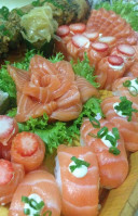 Sushi Nippon food