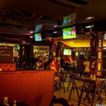 Black Pub À l'intérieur