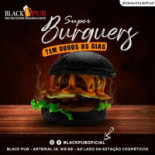 Black Pub Carte