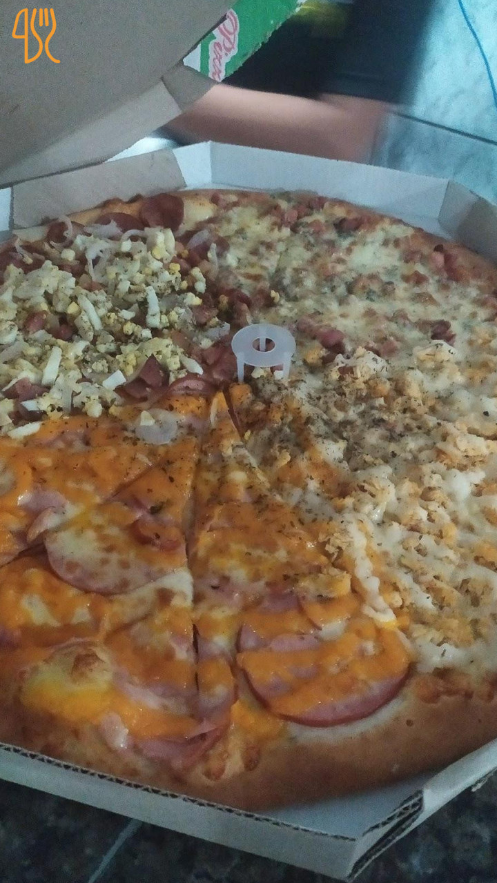 Pizzaria Happy Nourriture