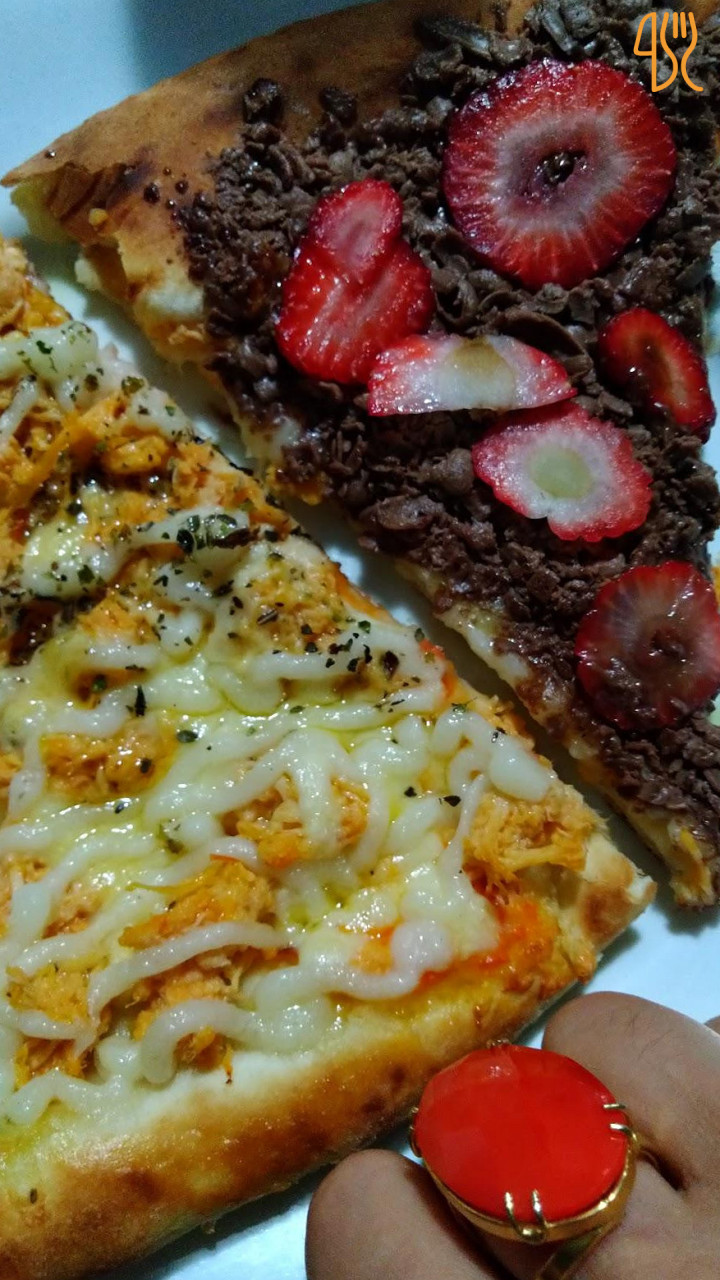 Pizzaria Happy Nourriture