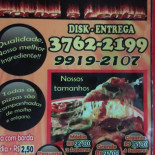 Pizzaria Happy Carte