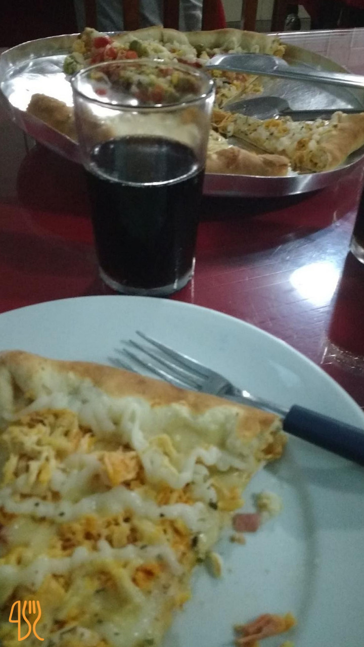 Pizzaria Happy Nourriture