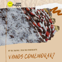 Pizzaria Happy menu