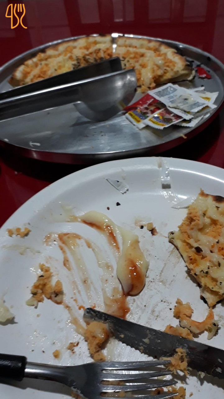 Pizzaria Happy Nourriture