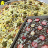 Pizzaria Happy Nourriture
