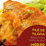 4 Estações Grill Nourriture
