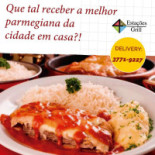 4 Estações Grill Nourriture