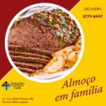 4 Estações Grill Carte