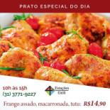 4 Estações Grill Carte