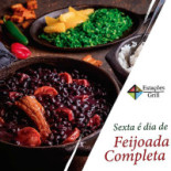 4 Estações Grill Nourriture