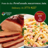 4 Estações Grill Carta