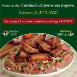 4 Estações Grill Carte