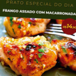 4 Estações Grill Nourriture