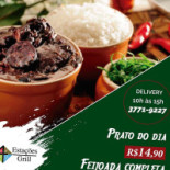 4 Estações Grill Boisson