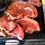 4 Estações Grill Nourriture