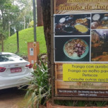 Rancho Do Tropeiro Carte