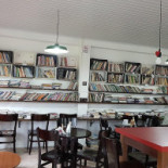 Café Do Leitor À l'intérieur