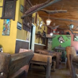 Rancho Do Tropeiro À l'intérieur