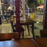 Manacá Bar E Restaurante Dentro