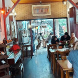 Manacá Bar E Restaurante Dentro