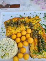Manacá Bar E Restaurante food