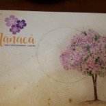 Manacá Bar E Restaurante Carta